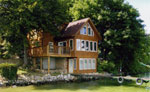  Cottage #6 at Crown Point Resort in Stoughton, Wisconsin Lake Kegonsa