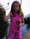 Fishing at Fishing at Crown Point Resort on Lake Kegonsa