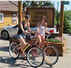 Great country side biking