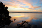 Sunrise at Crown Point Resort